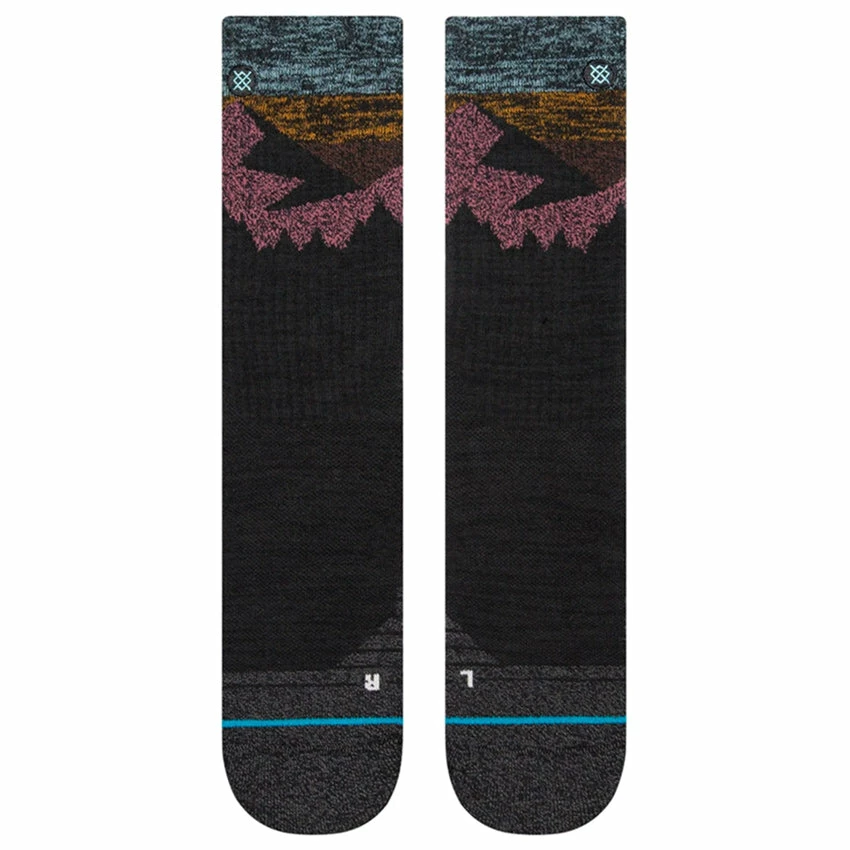 STANCE Divided Socks - Sienna - Image 3