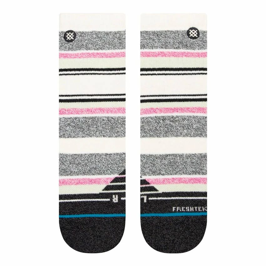 STANCE Pack It Up Qtr Socks - Black - Image 2