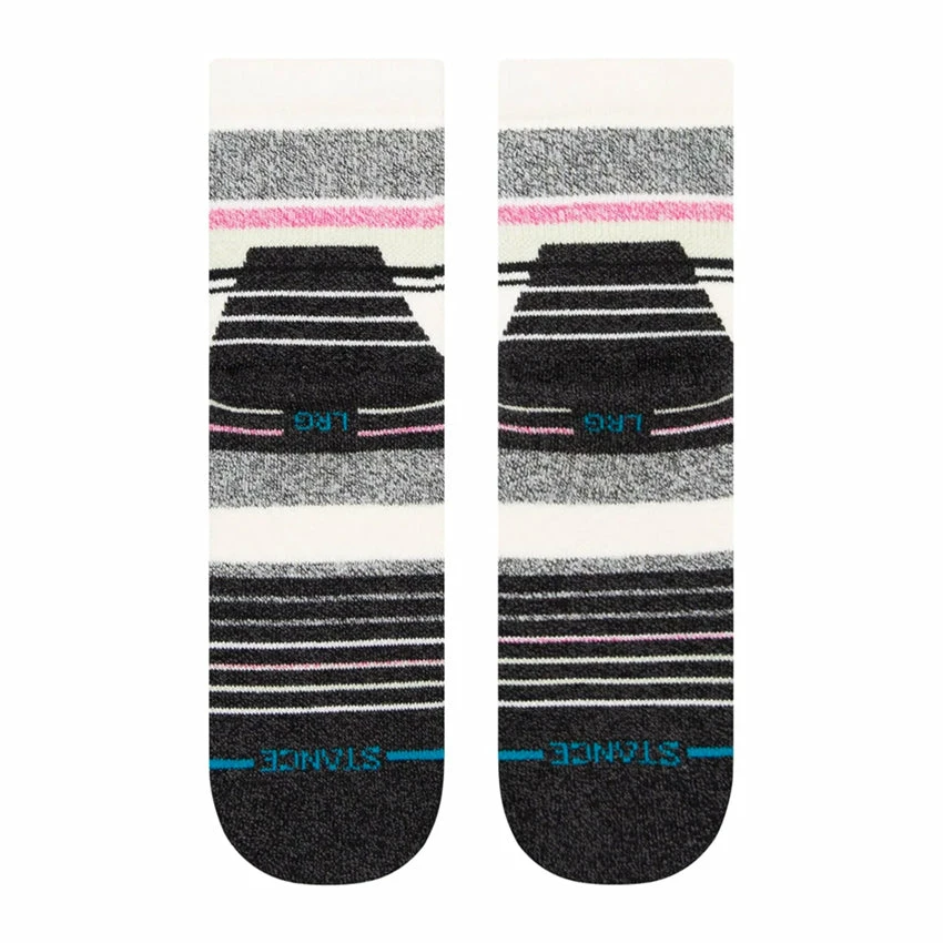 STANCE Pack It Up Qtr Socks - Black - Image 3