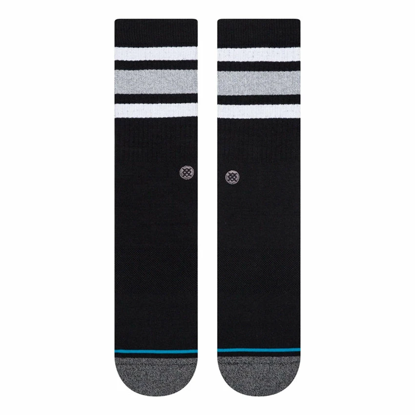 STANCE Boyd ST Socks - Black - Image 2