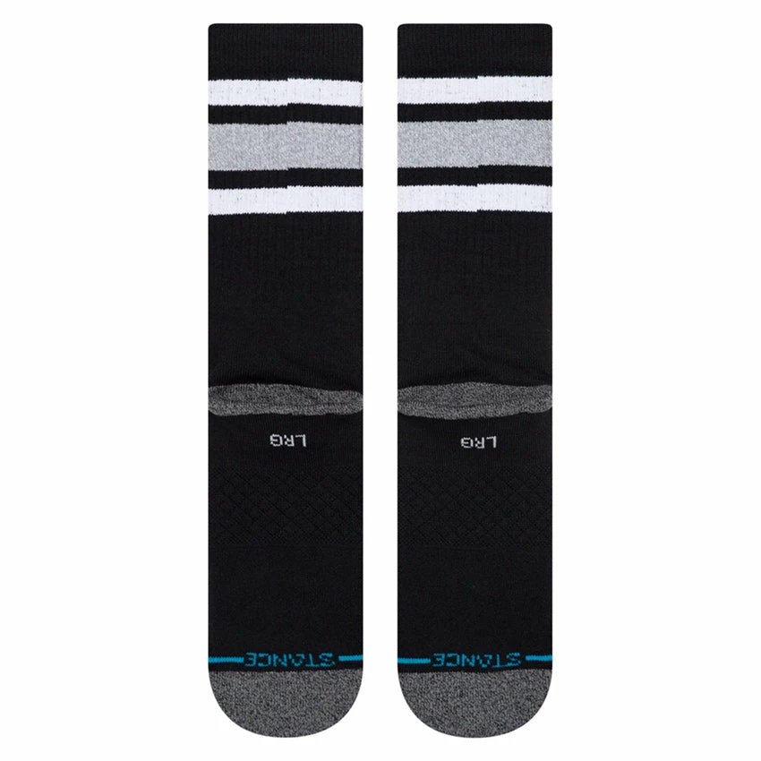 STANCE Boyd ST Socks - Black - Image 3