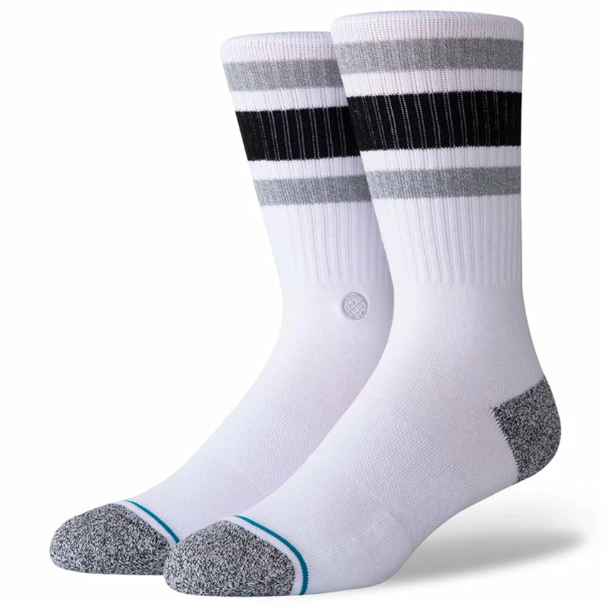 STANCE Boyd ST Socks - White