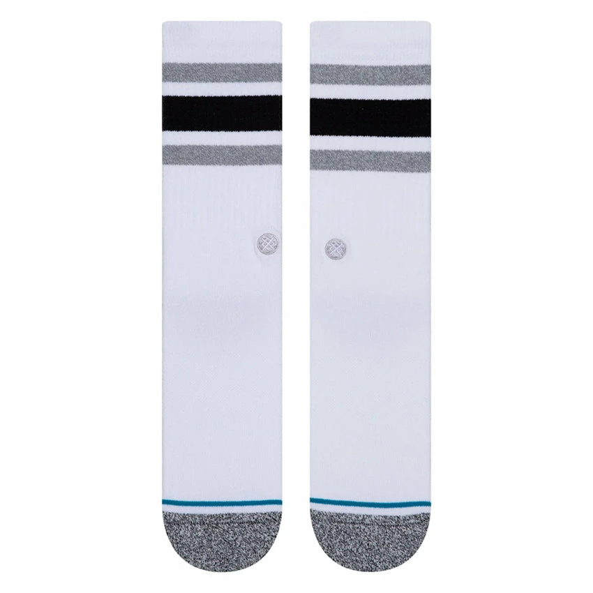 STANCE Boyd ST Socks - White - Image 2