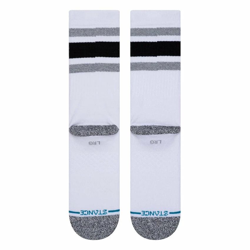 STANCE Boyd ST Socks - White - Image 3