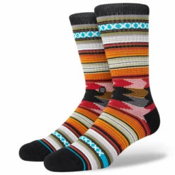 STANCE Baron Socks - Black