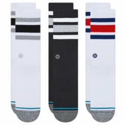 STANCE Boyd Socks - 3 Pack - Multi