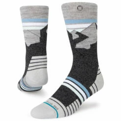 STANCE Camp Phelan Socks - Grey