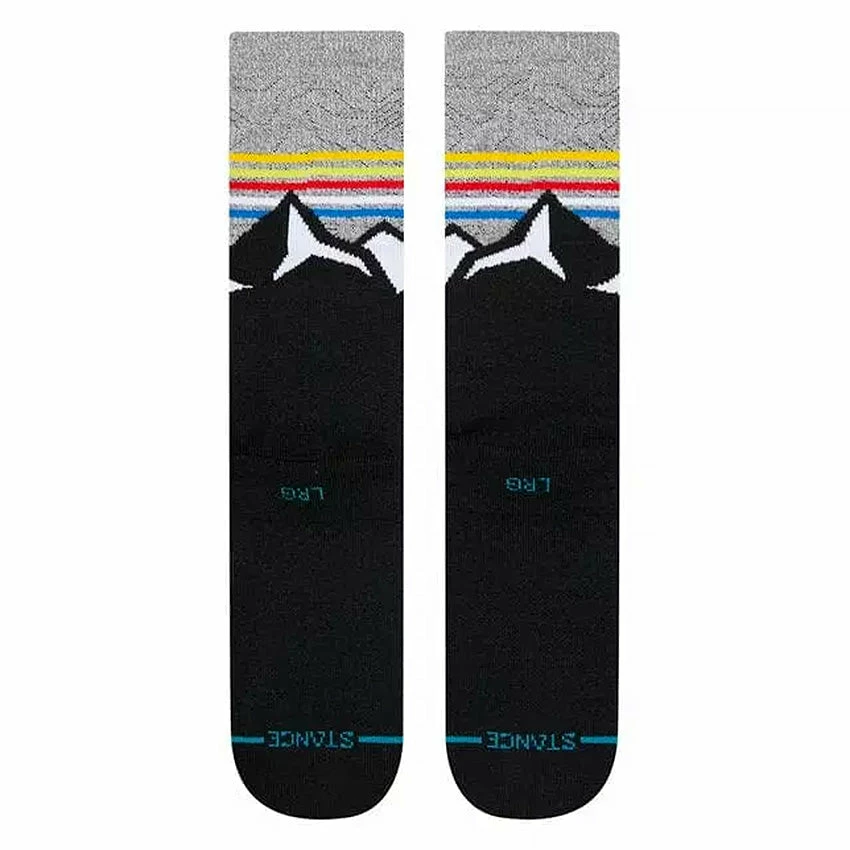 STANCE Chin Peak Socks - Grey - Image 3
