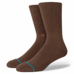 STANCE Icon Socks - Brown