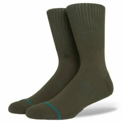 STANCE Icon Socks - Green