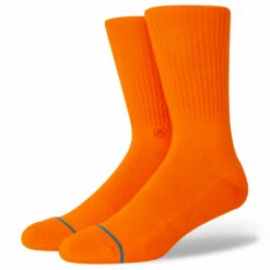 STANCE Icon Socks - Orange