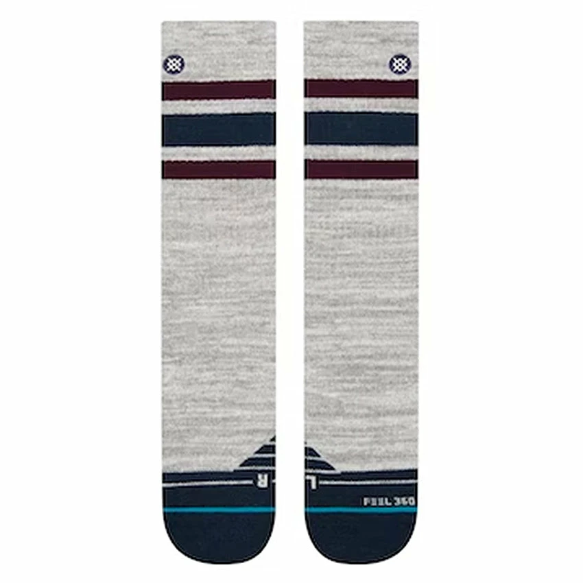 STANCE Pass Thru Socks - Natural - Image 2