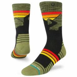 STANCE Phelan Socks - Olive