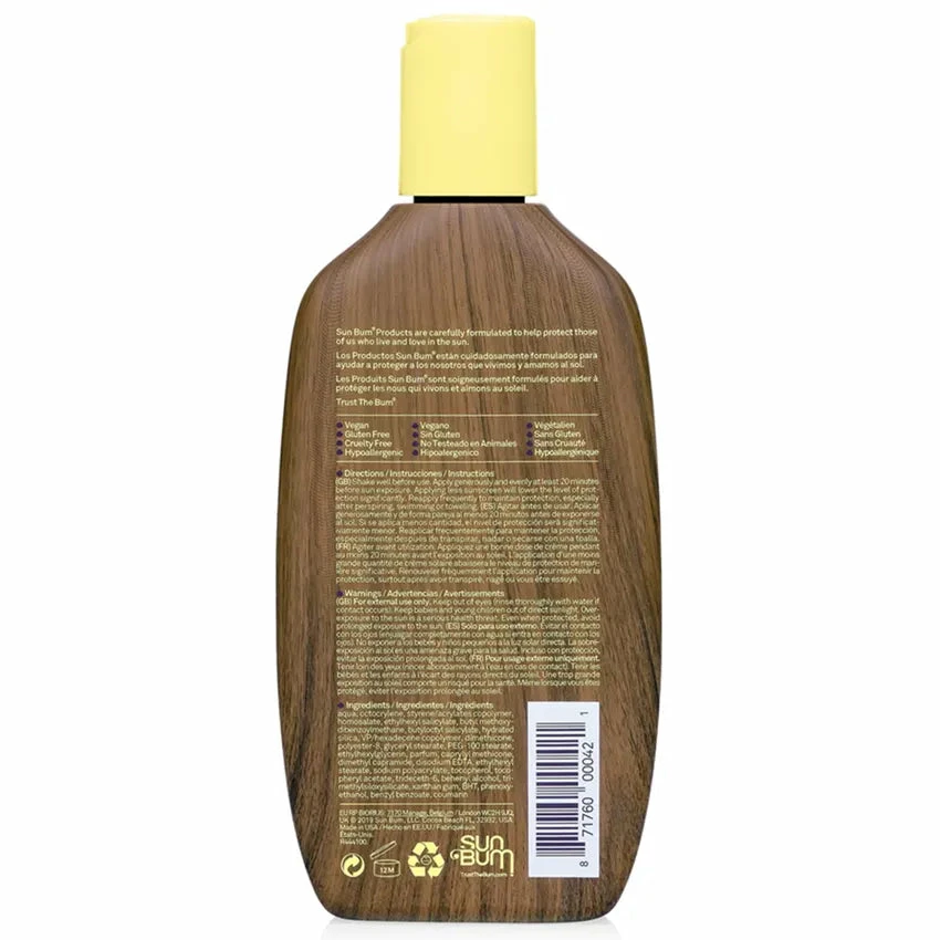 Sun Bum Original SPF 30 Lotion - 237ml - Image 2
