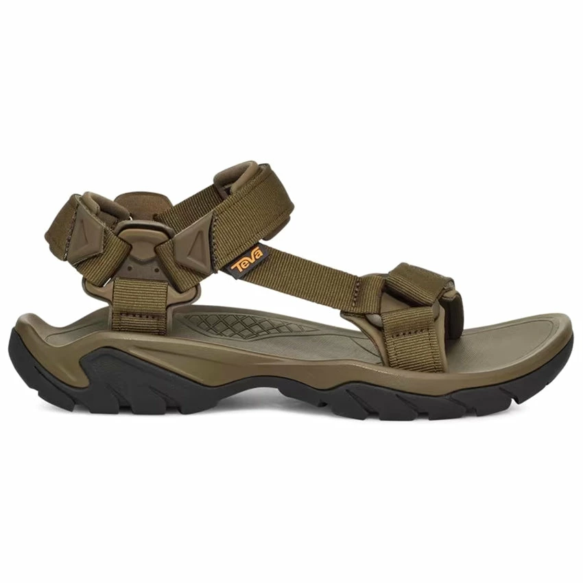 Teva Men's Terra Fi 5 Universal - Flooded Dark Olive