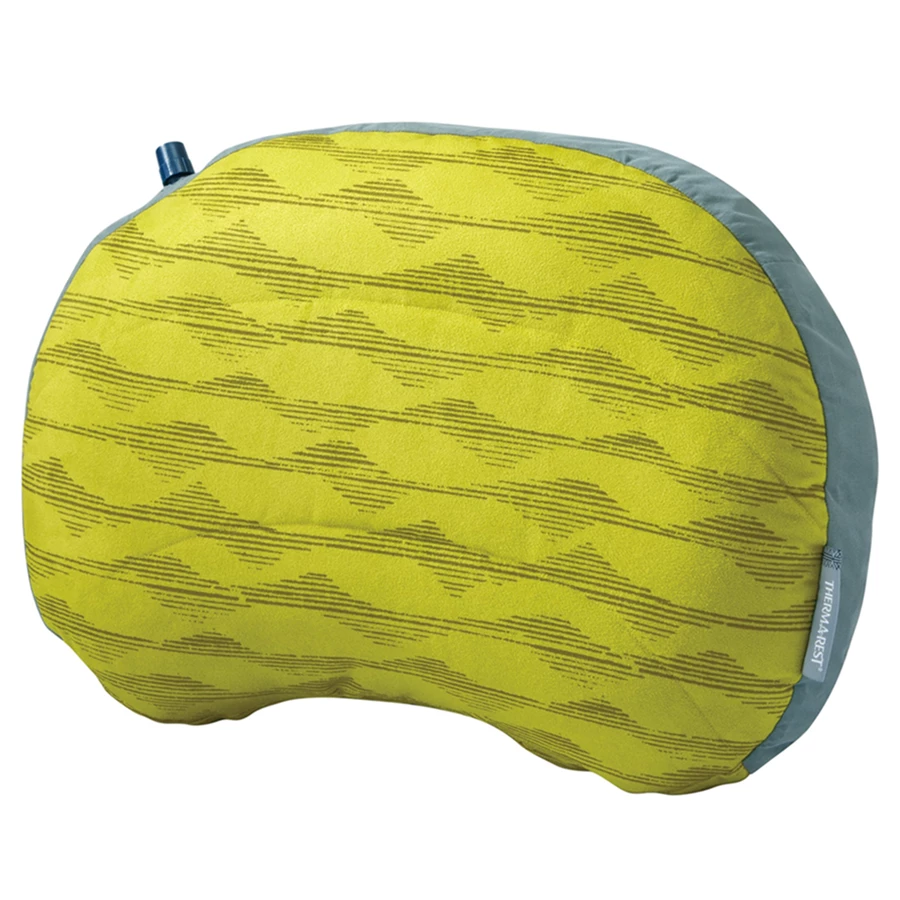 Therm-a-Rest Air Head Pillow - Yellow Mountains