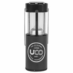 UCO 9 Hour Original Lantern Kit - Grey