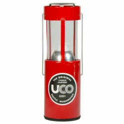 UCO 9 Hour Original Lantern Kit - Red
