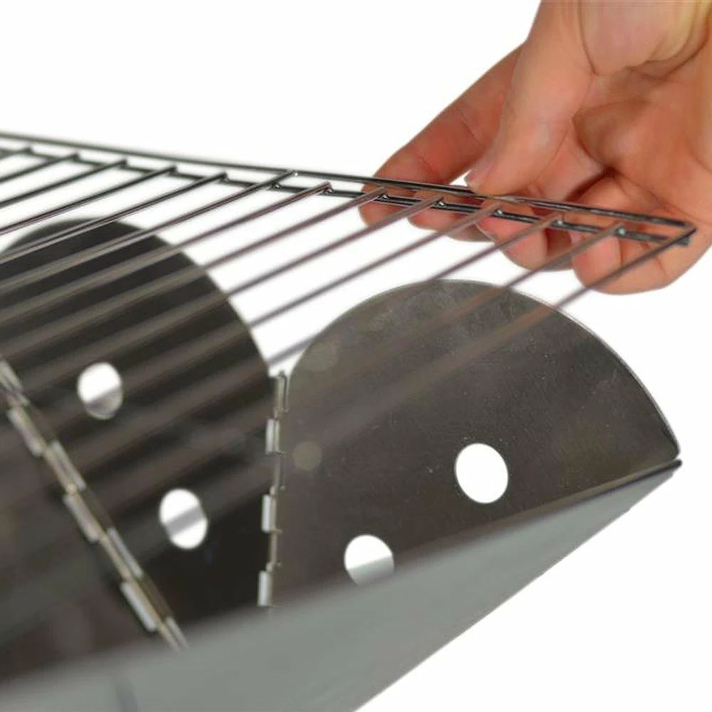 UCO Flatpack Grill And Firepit - Image 4