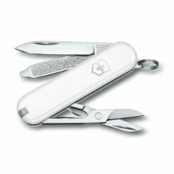 Victorinox Classic SD Swiss Army Multitool - Falling Snow