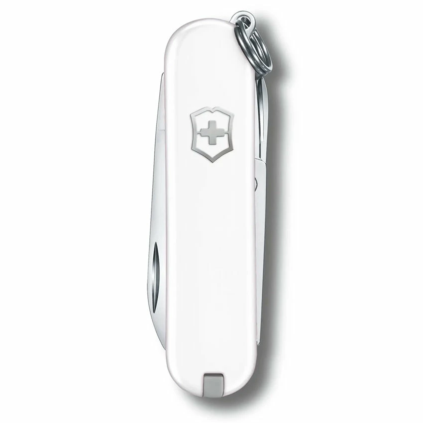 Victorinox Classic SD Swiss Army Multitool - Falling Snow - Image 2