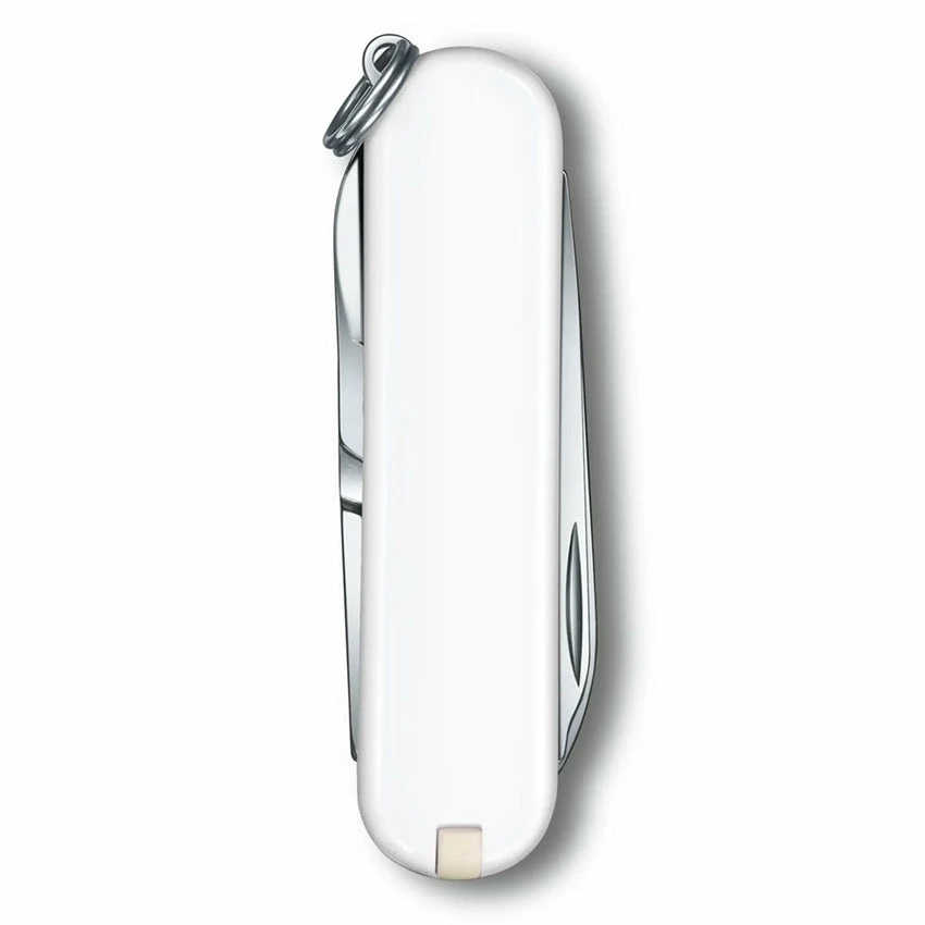 Victorinox Classic SD Swiss Army Multitool - Falling Snow - Image 3