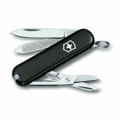 Victorinox Classic SD Swiss Army Multitool - Dark Illusion