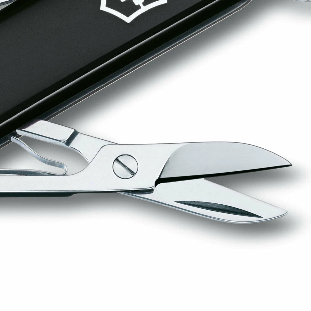 Victorinox Classic SD Swiss Army Multitool - Dark Illusion - Image 2