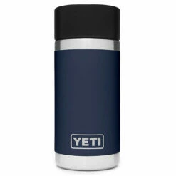 Yeti Rambler 12oz Bottle - Navy