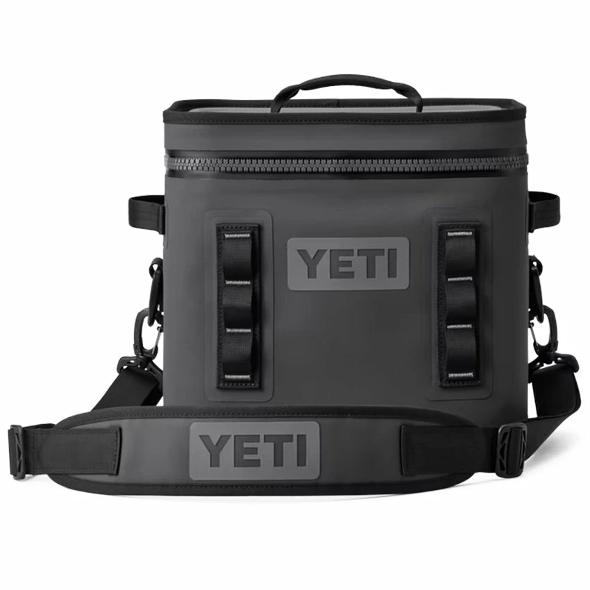 Yeti Hopper Flip 12 - Charcoal