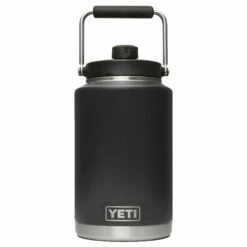 Yeti Rambler One Gallon Jug - Black