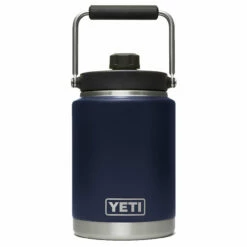 Yeti Rambler Half Gallon Jug - Navy