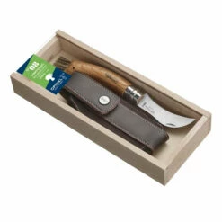 Opinel No.8 Mushroom Knife Gift Box